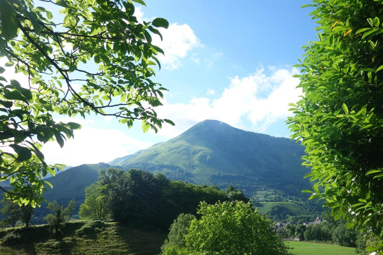 Gite Montagne Et Vie Bedous Dış mekan fotoğraf