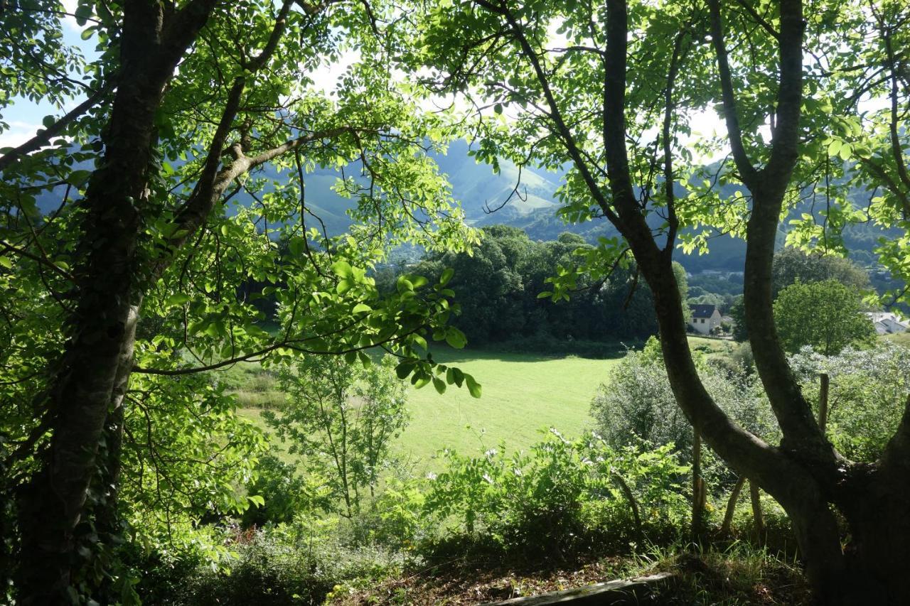 Gite Montagne Et Vie Bedous Dış mekan fotoğraf